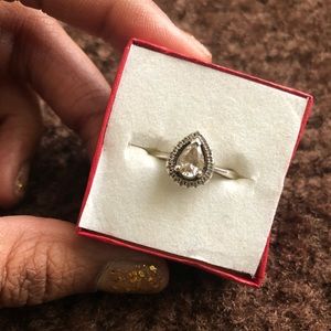 Sterling silver ring